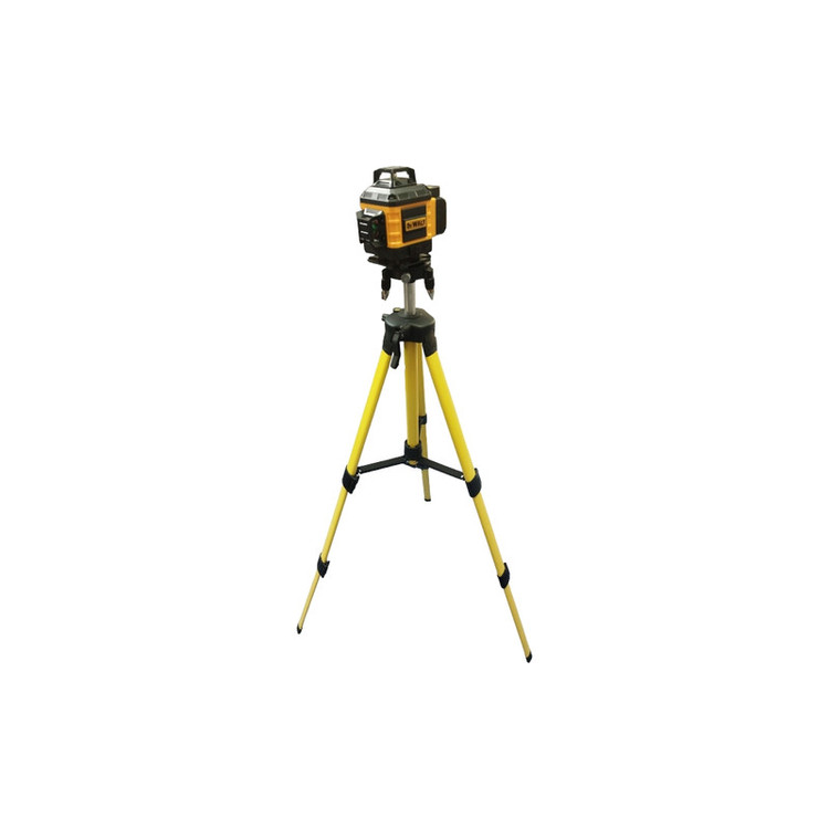 تراز لیزری دیوالت مدل DEWALT-360-115 به همراه پایه