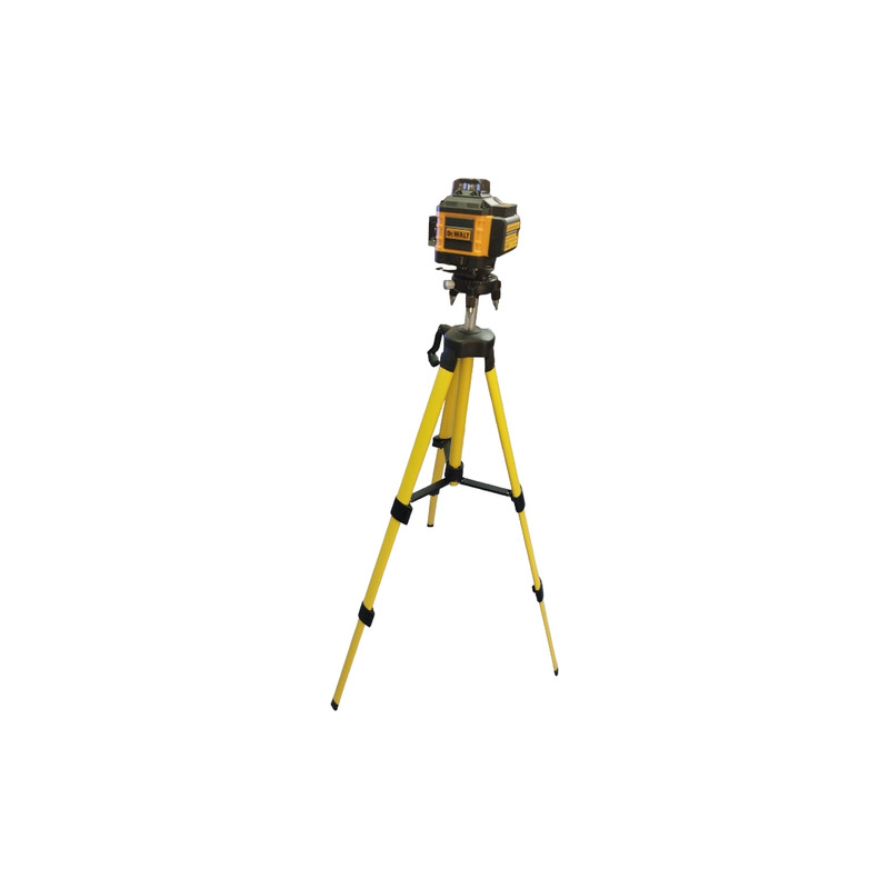 تراز لیزری دیوالت مدل DEWALT-360-115 به همراه پایه