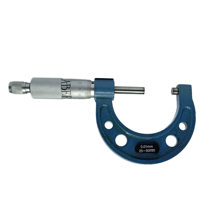 میکرومتر رابرت مدل AS-2550 گستره 25-50 میلیمتر