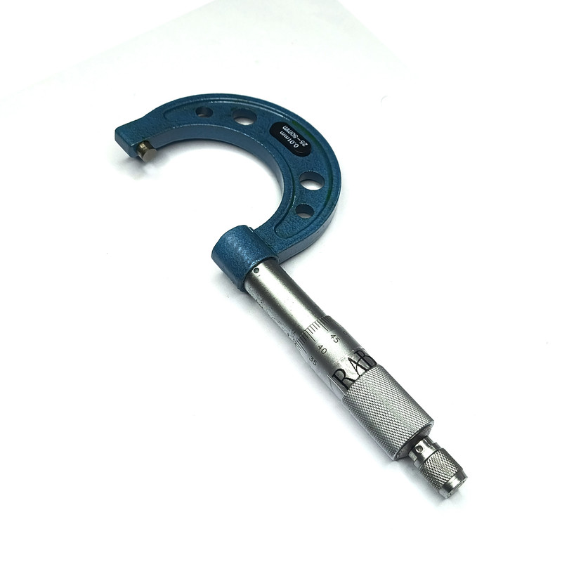 میکرومتر رابرت مدل AS-2550 گستره 25-50 میلیمتر