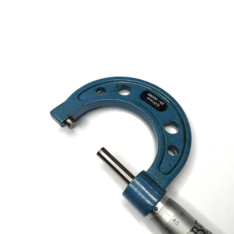 میکرومتر رابرت مدل AS-2550 گستره 25-50 میلیمتر