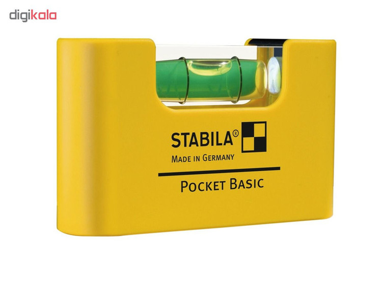 تراز استبیلا مدل pocket basic