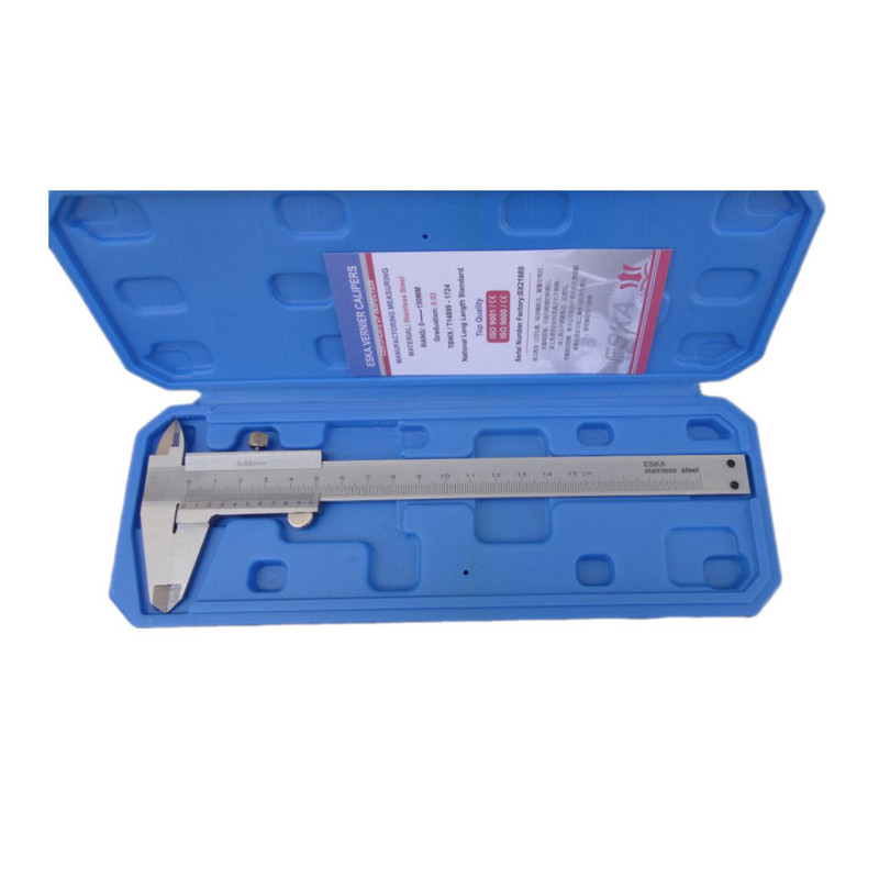 کولیس اسکا مدل T14899-17114T گستره 150-0 میلیمتر