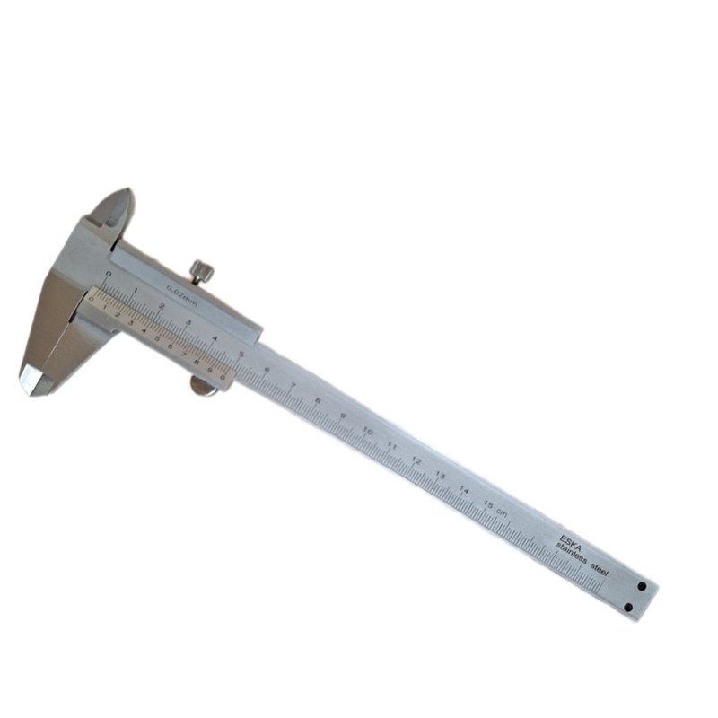 کولیس اسکا مدل T14899-17114T گستره 150-0 میلیمتر