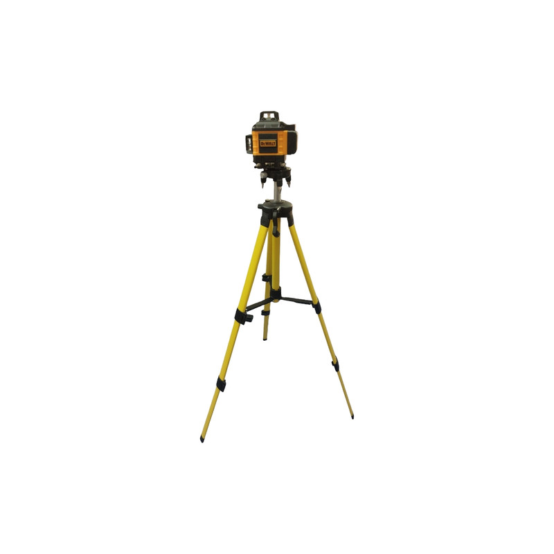 تراز لیزری مدل DEWALT-360-16-115 به همراه پایه