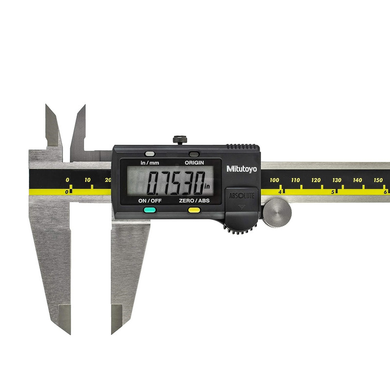 کولیس دیجیتال میتوتویو کد 30-193-500 گستره 0-300 میلیمتر