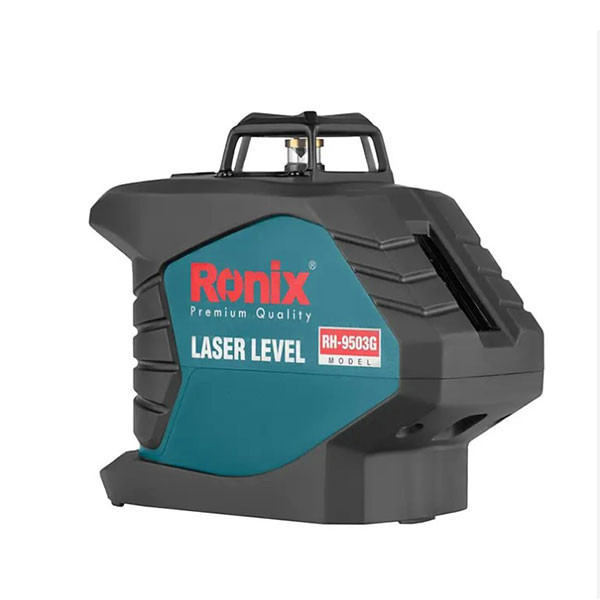 تراز لیزری رونیکس مدل دو خط RH-9503G