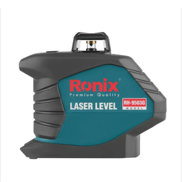 تراز لیزری رونیکس مدل دو خط RH-9503G