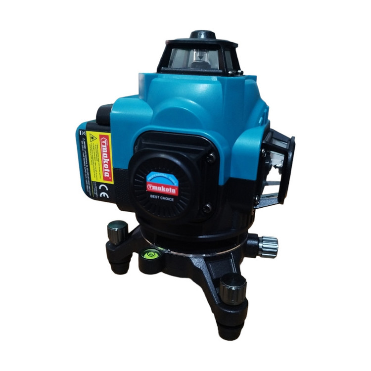 تراز لیزری تی ماکوتا مدل 4 بعدی نور سبز کد TM-4D19WF