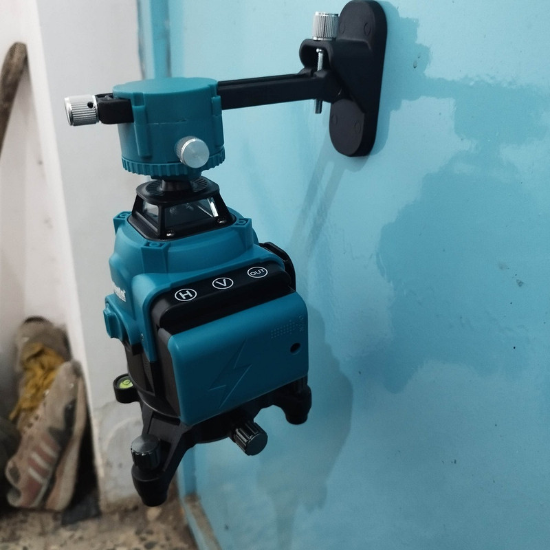تراز لیزری تی ماکوتا مدل 4 بعدی نور سبز کد TM-4D19WF