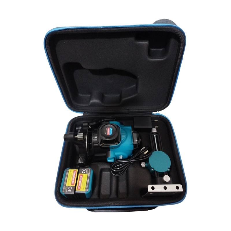 تراز لیزری تی ماکوتا مدل 4 بعدی نور سبز کد TM-4D19WF