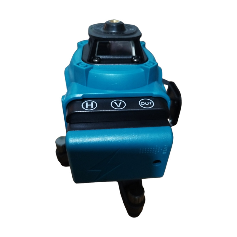 تراز لیزری تی ماکوتا مدل 4 بعدی نور سبز کد TM-4D19WF