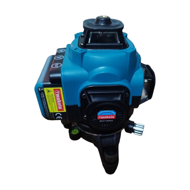 تراز لیزری تی ماکوتا مدل 4 بعدی نور سبز کد TM-4D19WF