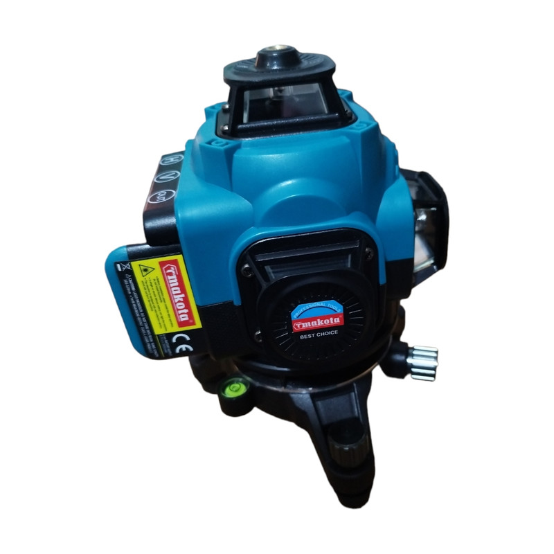 تراز لیزری تی ماکوتا مدل 4 بعدی نور سبز کد TM-4D19WF