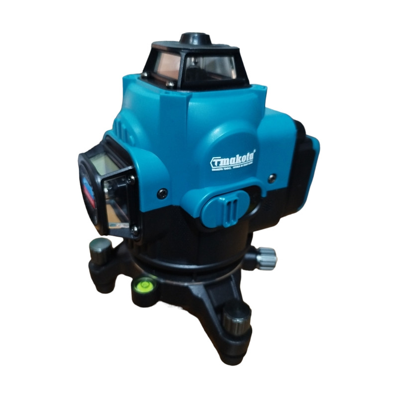تراز لیزری تی ماکوتا مدل 4 بعدی نور سبز کد TM-4D19WF