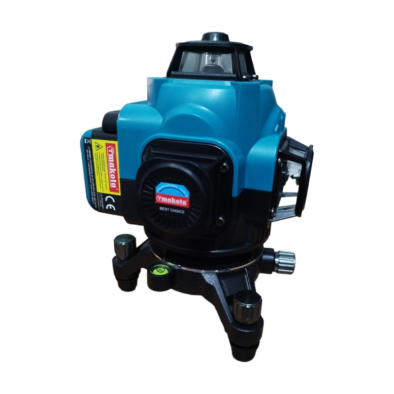 تراز لیزری تی ماکوتا مدل 4 بعدی نور سبز کد TM-4D19WF