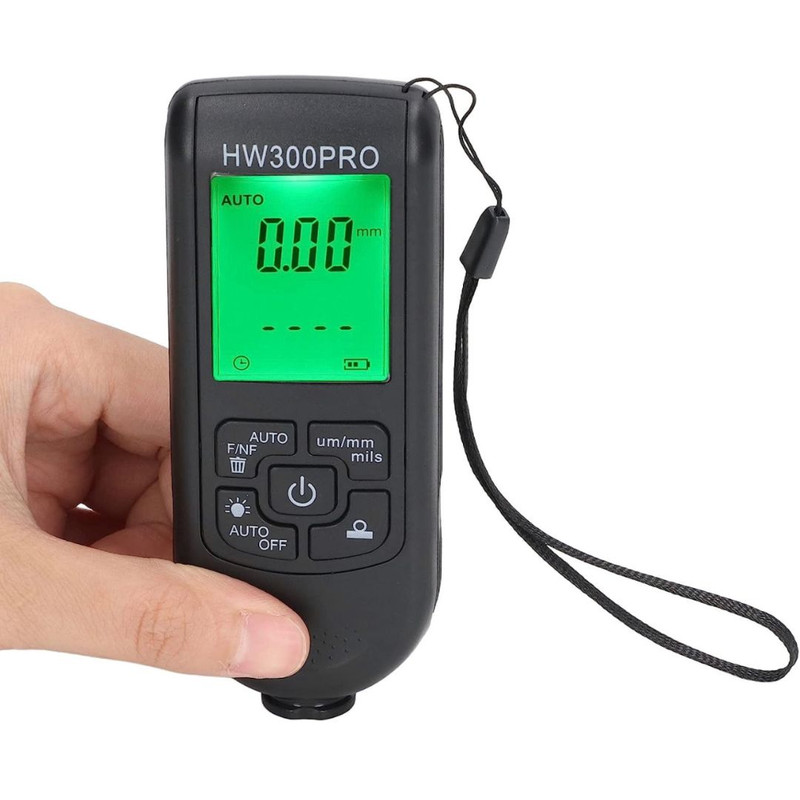 ضخامت سنج مدل HW300PRO