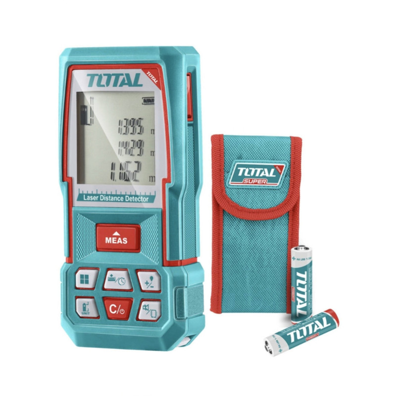 متر لیزری توتال مدل TMT51036