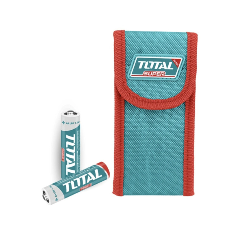 متر لیزری توتال مدل TMT51036