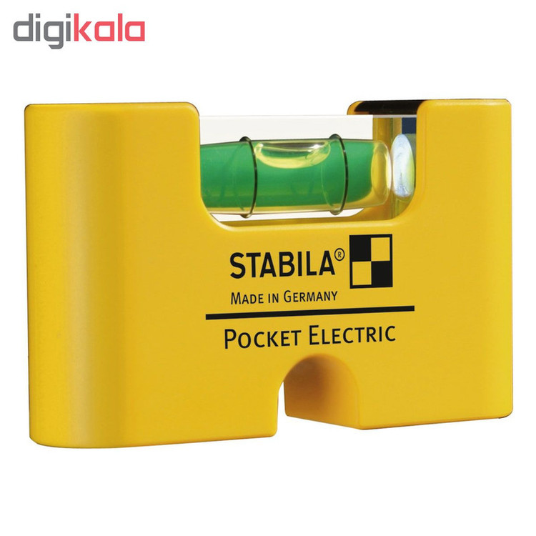 تراز جیبی استبیلا مدل POCKET ELECTRIC