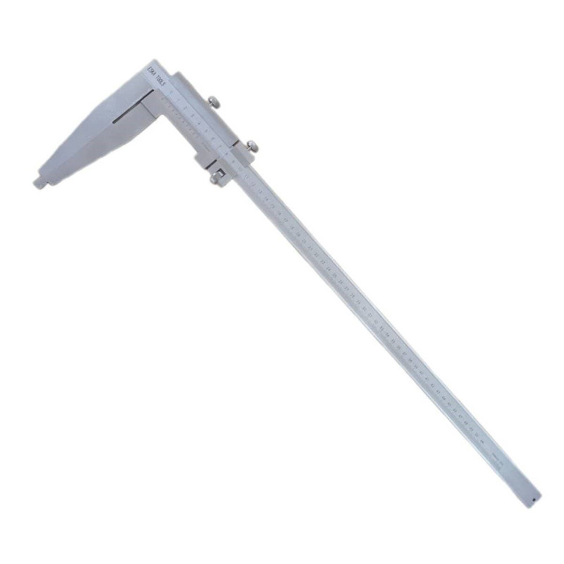 کولیس مدل فک بلند کد ESKA-49000 گستره 600-0 میلیمتر