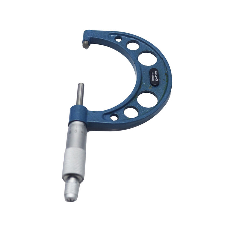 میکرومتر خارج سنج مدل YP-LINKS-75-100MM گستره 75-100میلی متر