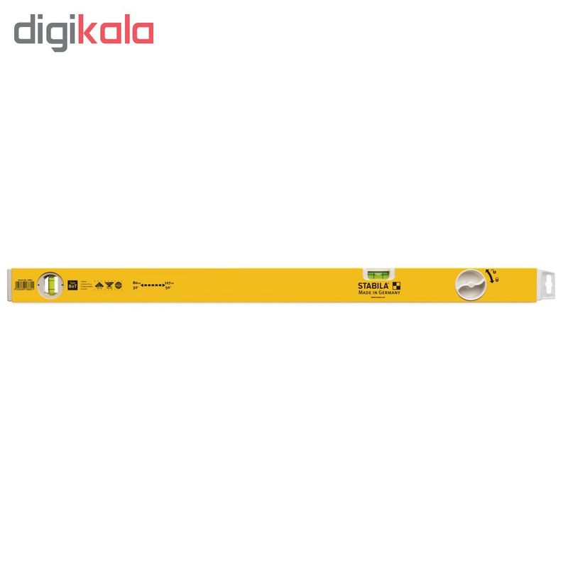 تراز تلسکوپی استبیلا مدل 80T