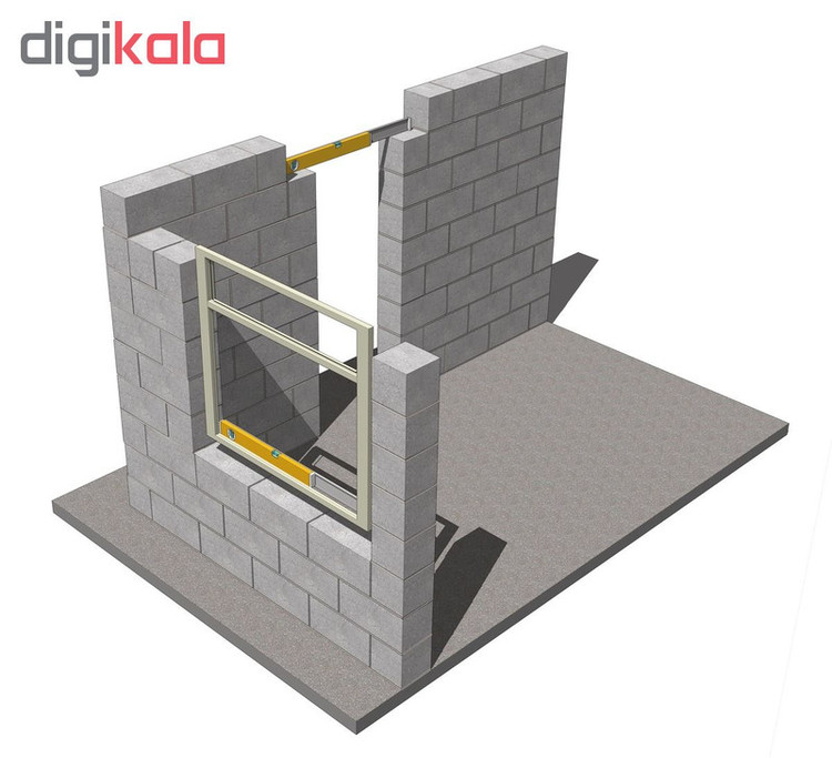 تراز تلسکوپی استبیلا مدل 80T