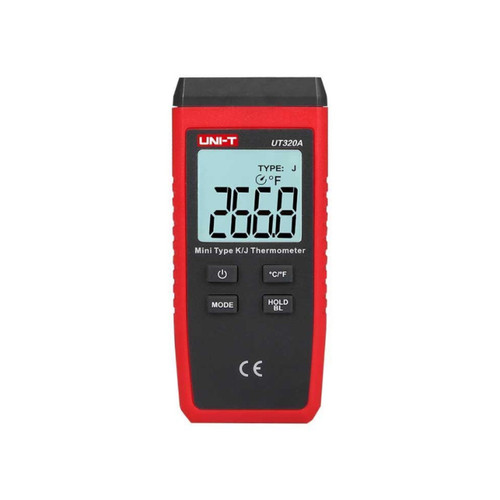 ترمومتر یونیتی مدل UT320A