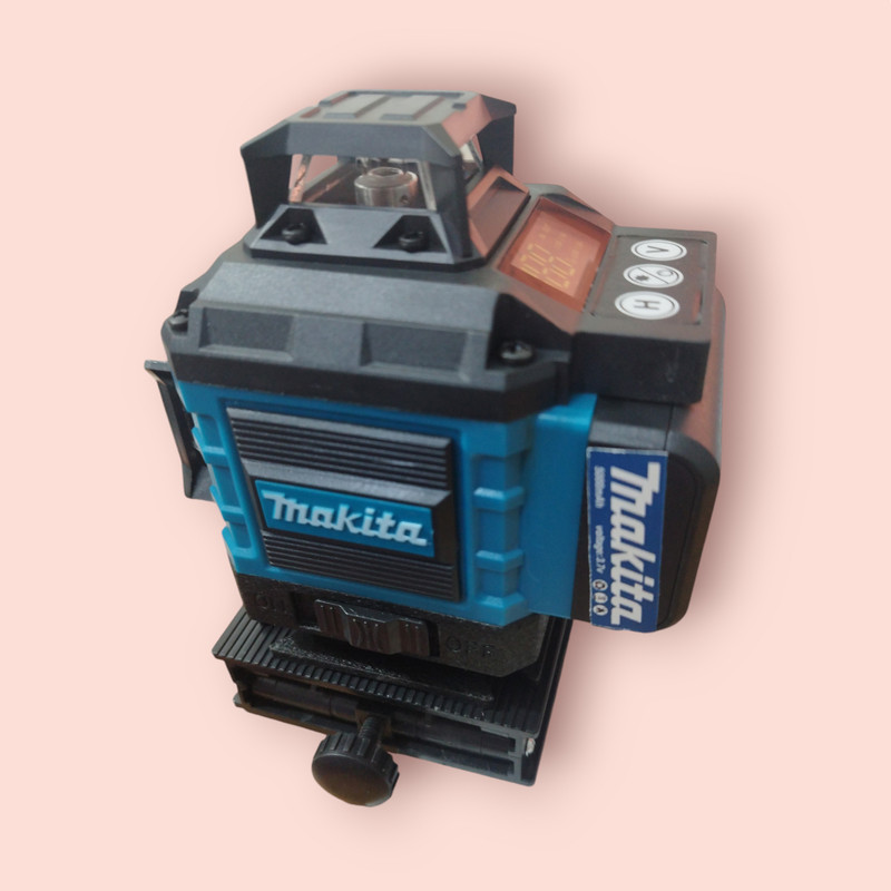 تراز لیزری ماکیتا مدل نور سبز 16 لاین کد 360-LB-3BOX