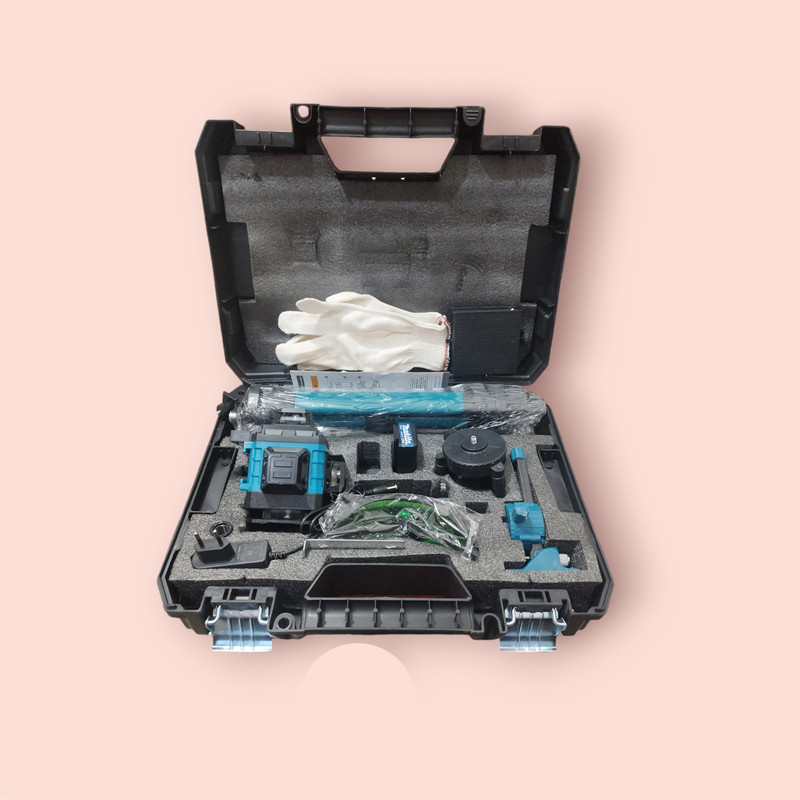 تراز لیزری ماکیتا مدل نور سبز 16 لاین کد 360-LB-3BOX