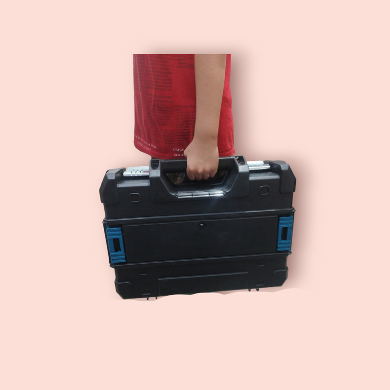تراز لیزری ماکیتا مدل نور سبز 16 لاین کد 360-LB-3BOX