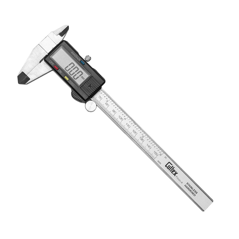 کولیس دیجیتال کاتکس کد 200003 گستره 150-0 میلی متر
