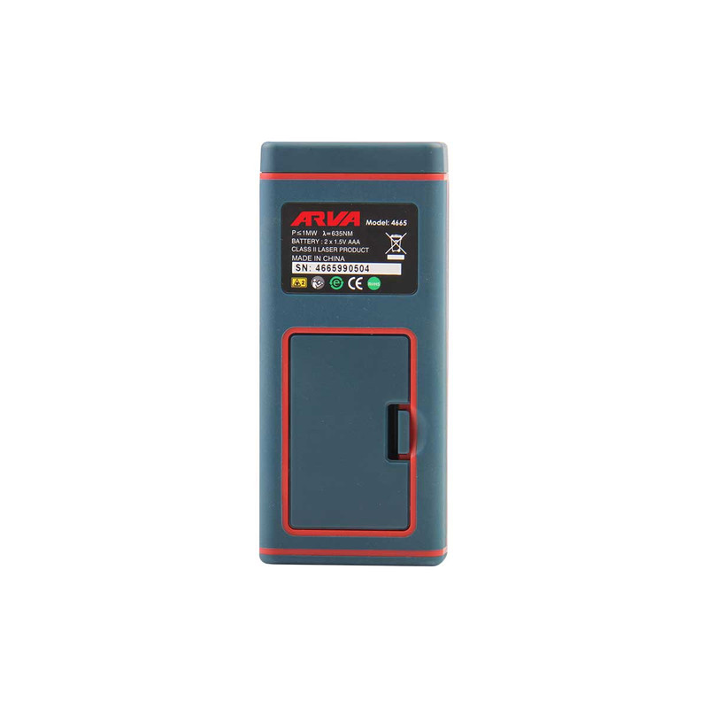 متر لیزری آروا مدل SW-4664