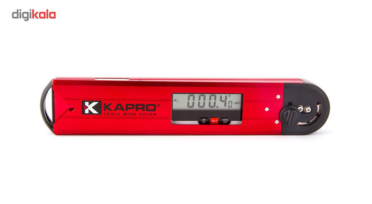 تراز و زاویه یاب دیجیتال کاپرو مدل 992