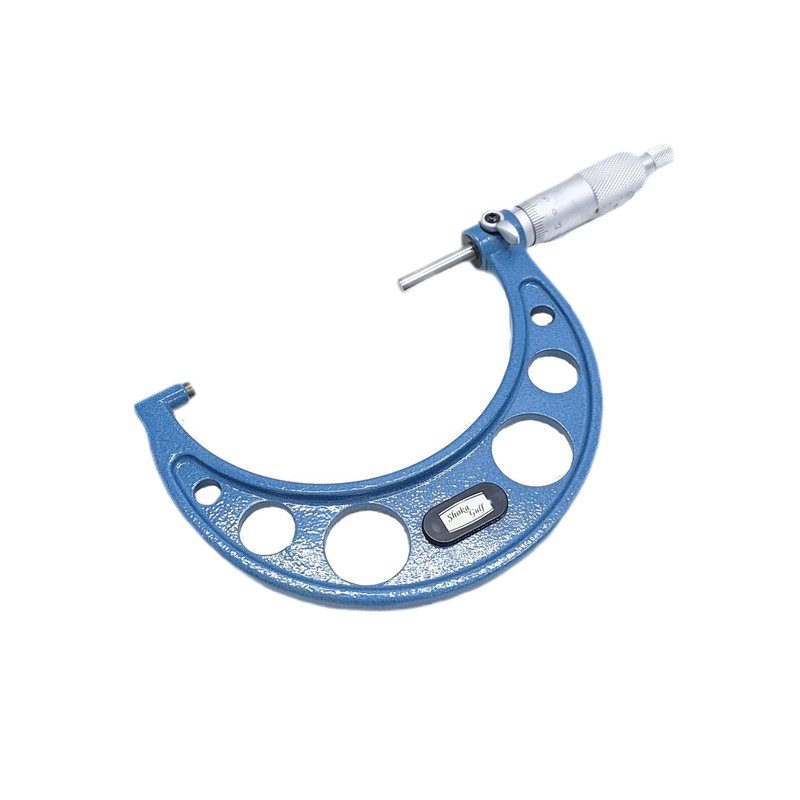 میکرومتر خارج سنج مدل M75_100