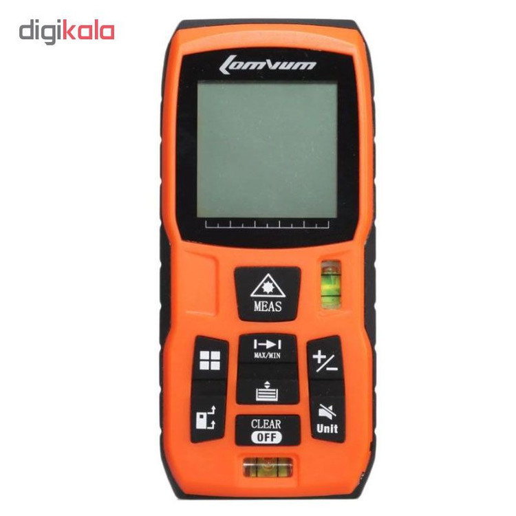 متر لیزری لامویوم مدل LVB-80