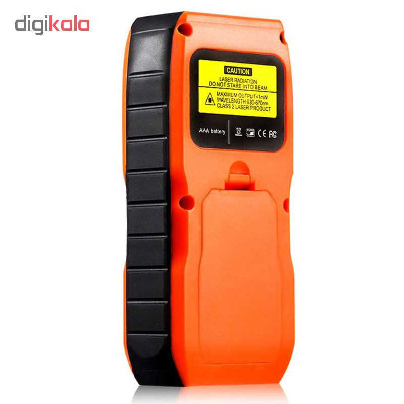 متر لیزری لامویوم مدل LVB-80