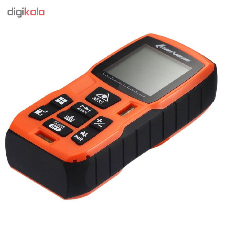 متر لیزری لامویوم مدل LVB-80