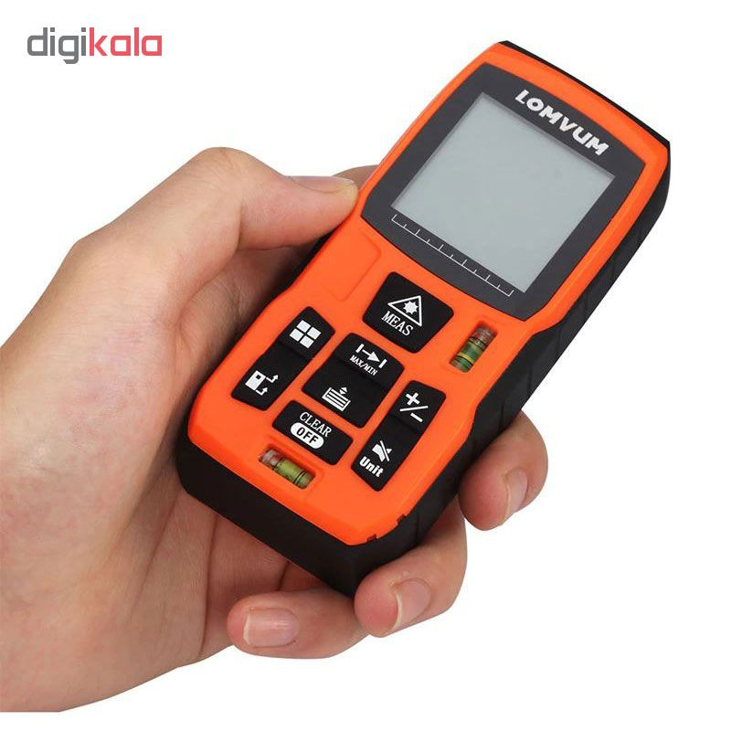 متر لیزری لامویوم مدل LVB-80