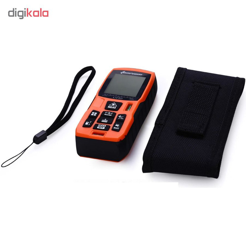 متر لیزری لامویوم مدل LVB-80