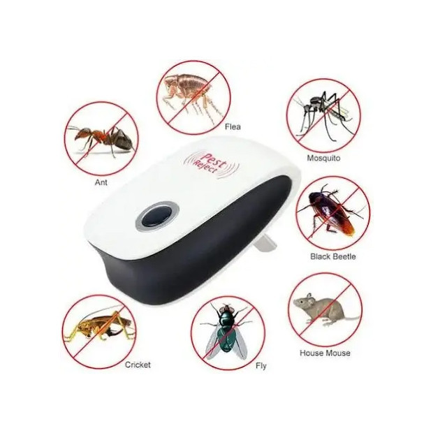 دستگاه دور کننده حشرات مدل Pest Reject