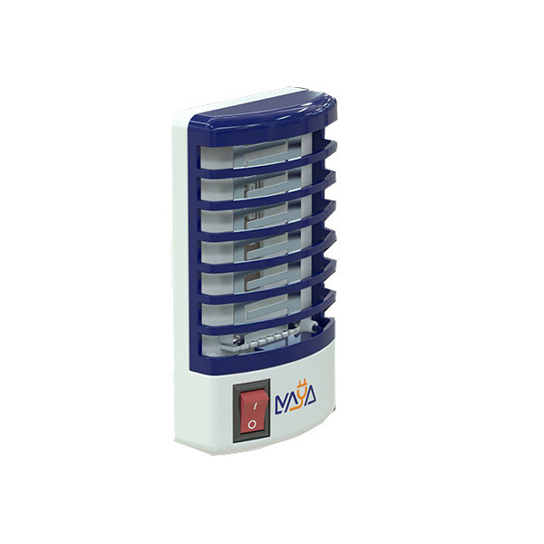 حشره کش برقی مایا مدل insect.lamp بسته 2 عددی