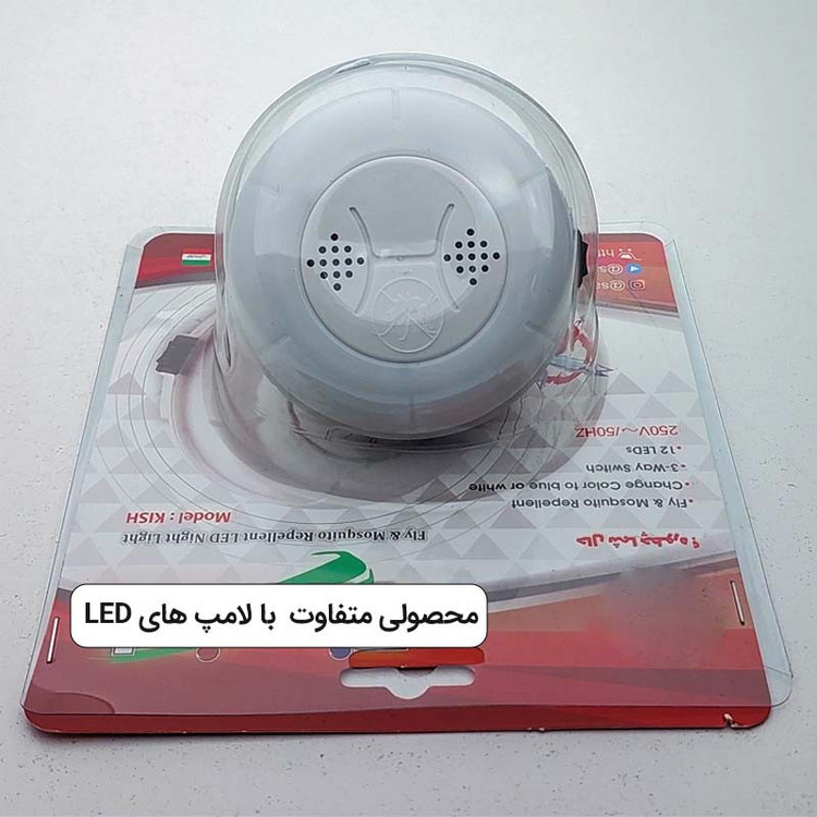 دستگاه دور کننده حشرات مدل تیراژه