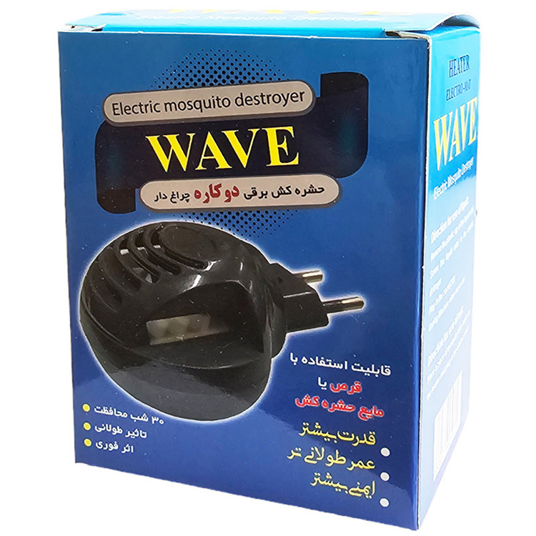 دستگاه حشره کش برقی ویو مدل 01