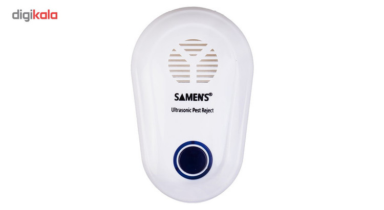 دستگاه دفع حشرات سامنس مدل Samens F109