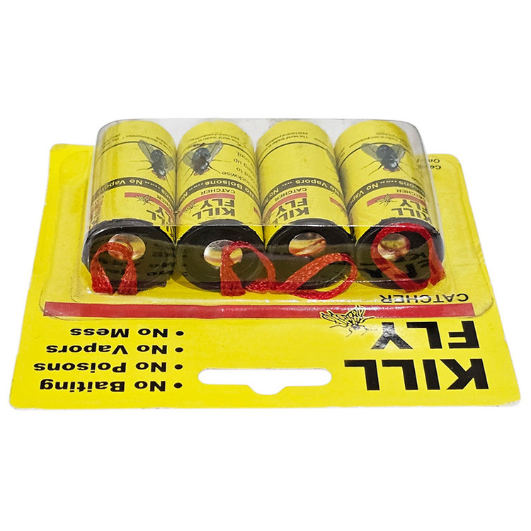 چسب مگس و پشه کیل فلای مدل FX-12 بسته 4 عددی