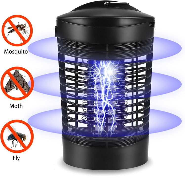 دستگاه حشره کش برقی روولک مدل MA-7W وزن 350 گرم