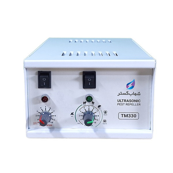 دستگاه دورکننده حیوانات شهاب گستر مدل TM-330