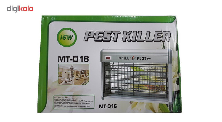 حشره کش برقی 16 وات کیل پست مدل MT-016